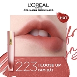 Son Mịn Lì L'Oreal Paris Chiffon Signature 7ml