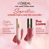 Son Mịn Lì L'Oreal Paris Chiffon Signature 7ml