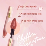 Son Mịn Lì L'Oreal Paris Chiffon Signature 7ml