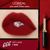 Son Mịn Lì Cao Cấp Color Riche Intense Volume Matte 2g