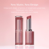 Son Thỏi Lì Bền Màu, Nhẹ Môi 3CE Blur Matte Lipstick 4g
