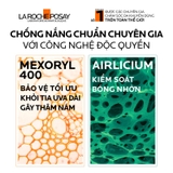 Sữa Chống Nắng La Roche-Posay Anthelios UVMUNE400 Oil Control Fluid Cho Da Dầu Mụn 50ml