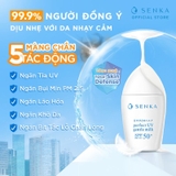 Sữa Chống Nắng Senka Cho Da Nhạy Cảm 40ml