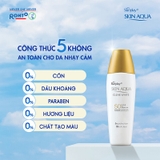 Sữa Chống Nắng Sunplay Skin Aqua Dưỡng Da Sáng Mịn