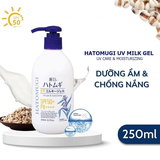 Sữa Dưỡng Thể Chống Nắng Reihaku Hatomugi SPF31 PA+++ 250ml