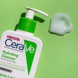 Sữa Rửa Mặt CeraVe  Giúp Làm Sạch Và Cấp Ẩm Dành Cho Các Loại Da