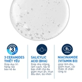 Sữa Rửa Mặt CeraVe Làm Sạch & Tẩy Tế Bào Chết Dịu Nhẹ