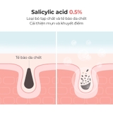 Sữa Rửa Mặt Cosrx Cho Da Dầu Mụn Salicylic Acid Daily Gentle Cleanser