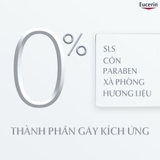 Sữa Rửa Mặt Eucerin Không Gây Kích Ứng Cho Da Nhạy Cảm PH5 Facial Cleanser 400ml