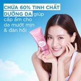 Sữa Rửa Mặt Senka Tạo Bọt Bổ Sung Collagen 120g