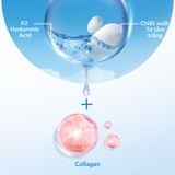 Sữa Rửa Mặt Senka Tạo Bọt Bổ Sung Collagen 120g