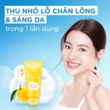 Sữa Rửa Mặt Senka Perfect Whip VitC Dưỡng Sáng Mờ Thâm 100g