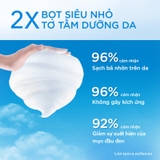 Sữa Rửa Mặt Senka Perfect White Clay Đất Sét Trắng Làm Đều Màu Da 120g