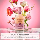 Sữa Tắm Hạt Veilment Natural Spa Hương Chanh Và Muối Biển 600g