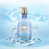 Sữa Tắm Hạt Veilment Natural Spa Hương Chanh Và Muối Biển 600g