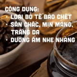 Tẩy Tế Bào Chết Body Exclusive Cosmetic  380g