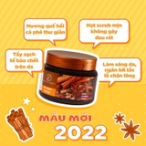 Tẩy Tế Bào Chết Body Exclusive Cosmetic  380g