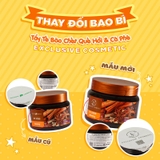 Tẩy Tế Bào Chết Body Exclusive Cosmetic  380g