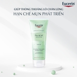 Tẩy Tế Bào Chết Eucerin Ngăn Ngừa Mụn Pro Acne 100ml