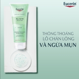 Tẩy Tế Bào Chết Eucerin Ngăn Ngừa Mụn Pro Acne 100ml