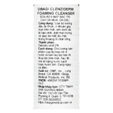 Sữa Rửa Mặt Obagi Hỗ Trợ Giảm Mụn 118ml