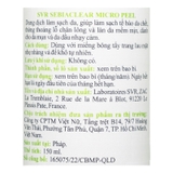 Toner SVR Sebiaclear Dành Cho Da Dầu, Mụn 150ml
