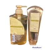 Bộ Gội Xả Tsubaki Phục Hồi Ngăn Rụng Tóc 490ml+180g