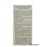 Sữa Rửa Mặt Skin1004 Madagascar Centella Rau Má Dưỡng Sáng Da 125ml