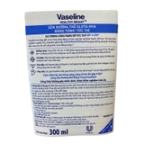 Sữa Dưỡng Thể Vaseline Gluta-Hya Nâng Tông Tức Thì 300ml