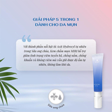 Kem Chấm Mụn Miri Acnes Solution Ngừa Mụn 15g