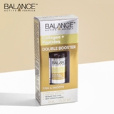 Tinh Chất Balance Active Formula Trẻ Hoá Collagen + 2.5% Peptides Double Booster 30ml