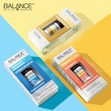 Tinh Chất Balance Active Formula Trẻ Hoá Collagen + 2.5% Peptides Double Booster 30ml