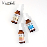 Tinh Chất Balance Active Formula Trẻ Hoá Collagen + 2.5% Peptides Double Booster 30ml