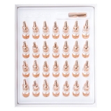 Tinh Chất Suiskin Dưỡng Da Tế Bào Gốc Trứng Cá Hồi 2ml Salmon DN Ampoule