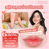 Dưỡng Môi Senka Cấp Ẩm & Ngừa Khô, Nẻ Môi