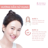 Dưỡng Môi Senka Cấp Ẩm & Ngừa Khô, Nẻ Môi