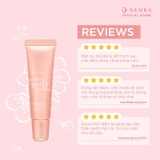 Dưỡng Môi Senka Cấp Ẩm & Ngừa Khô, Nẻ Môi