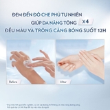 Sữa Dưỡng Thể Vaseline Gluta-Hya Nâng Tông Tức Thì 300ml