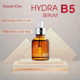 Serum GoodnDoc Hydra B5 Serum Dưỡng Ẩm, Hỗ Trợ Phục Hồi Da