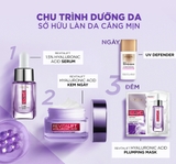 Serum L'Oreal Hyaluronic Acid Cấp Ẩm Sáng Da 30ml