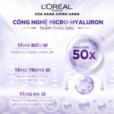 Serum L'Oreal Hyaluronic Acid Cấp Ẩm Sáng Da 30ml