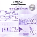 Serum L'Oreal Hyaluronic Acid Cấp Ẩm Sáng Da 30ml