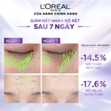 Serum L'Oreal Hyaluronic Acid Cấp Ẩm Sáng Da 30ml