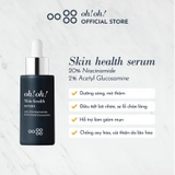 Serum oh!oh! Dưỡng Sáng Da, Giảm Thâm Nám