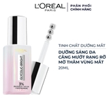 Serum L'Oreal Glycolic- Bright Dark Circle Dưỡng Sáng Và Mờ Thâm Vùng Mắt 20ml