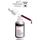 Serum So'Natural Red Peel Tingle Serum Làm Giảm Mụn, Tái Tạo Làn Da 35ml