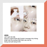 Tinh Chất Suiskin Dưỡng Da Tế Bào Gốc Trứng Cá Hồi 2ml Salmon DN Ampoule