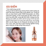 Tinh Chất Suiskin Dưỡng Da Tế Bào Gốc Trứng Cá Hồi 2ml Salmon DN Ampoule