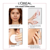 Toner L'Oreal Glycolic Bright Peeling Toner Tái Tạo Da, Dưỡng Sáng Và Căng Mịn 128ml