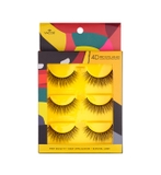 Lông Mi Giả 4D Vacosi VM22 3 Đôi